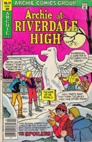 Archie at Riverdale High #79