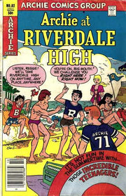 Archie at Riverdale High #82