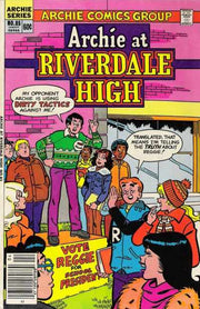 Archie at Riverdale High #85