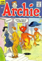 Archie Comics #124