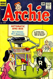Archie Comics #130
