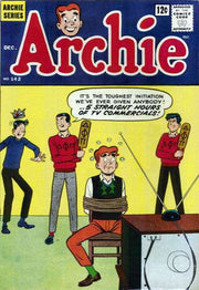 Archie Comics #142