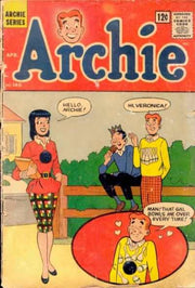 Archie Comics #145