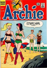 Archie Comics #157