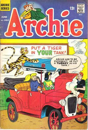 Archie Comics #164