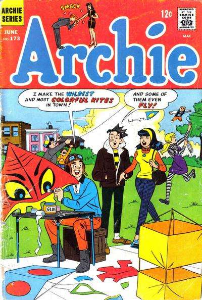 Archie Comics #173