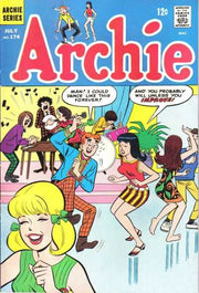 Archie Comics #174