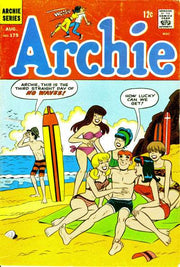 Archie Comics #175
