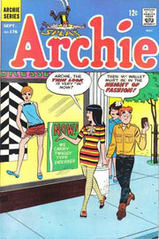 Archie Comics #176