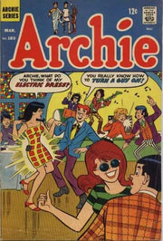 Archie Comics #180