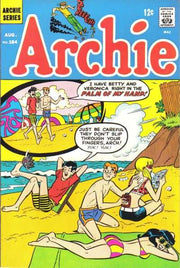 Archie Comics #184