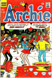 Archie Comics #187