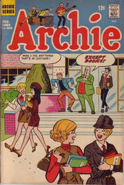 Archie Comics #188
