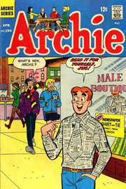 Archie Comics #190