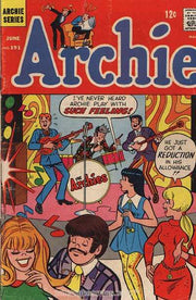 Archie Comics #191