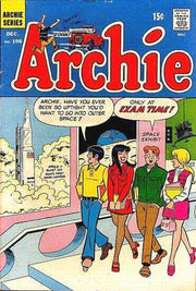 Archie Comics #196