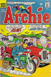 Archie Comics #202