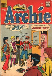Archie Comics #207