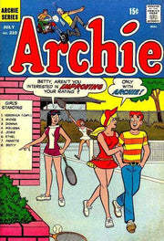 Archie Comics #210