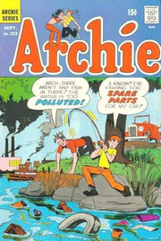 Archie Comics #212