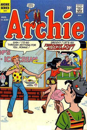 Archie Comics #220