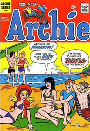 Archie Comics #221