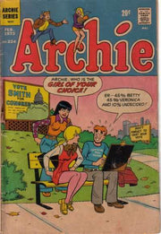 Archie Comics #224