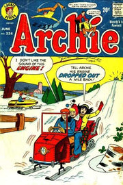 Archie Comics #226