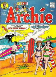 Archie Comics #230
