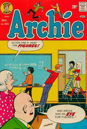Archie Comics #231