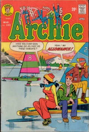 Archie Comics #233