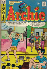 Archie Comics #234