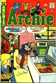 Archie Comics #235