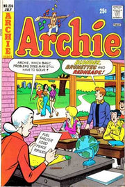 Archie Comics #236