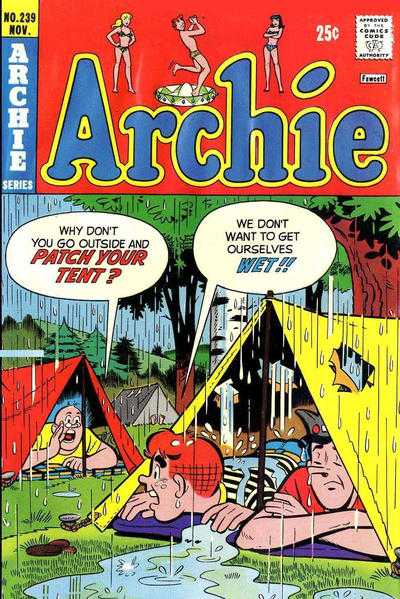 Archie Comics #239