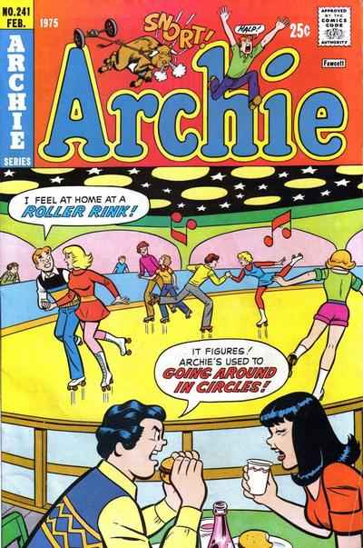 Archie Comics #241