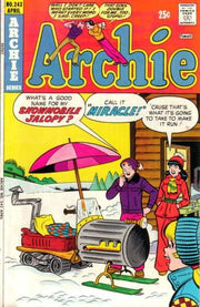 Archie Comics #243