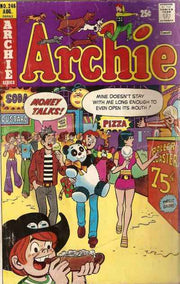 Archie Comics #246