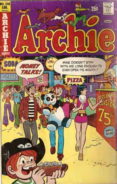 Archie Comics #246