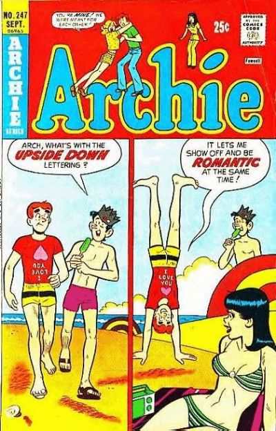 Archie Comics #247