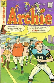 Archie Comics #250