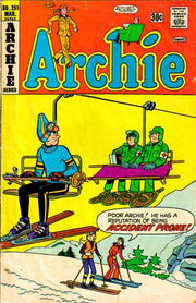 Archie Comics #251