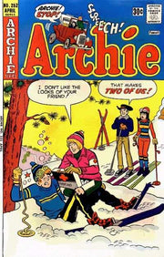 Archie Comics #252