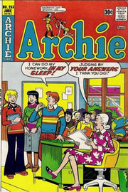 Archie Comics #253