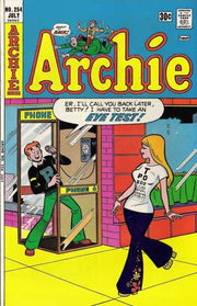 Archie Comics #254