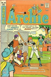 Archie Comics #255