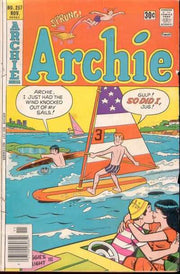 Archie Comics #257