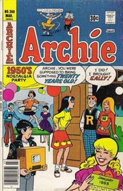 Archie Comics #260