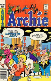 Archie Comics #263