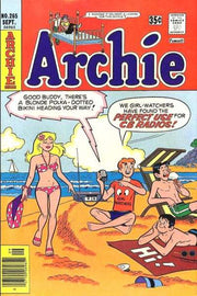 Archie Comics #265